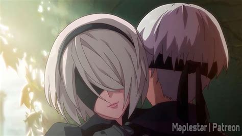 maplestar nier automata|[Maplestar] FULL NIER ANIMATION!!! [Animated]。